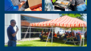 Roberts Onsite Summer BBQ
